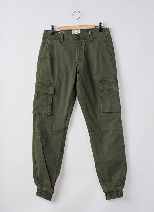 Pantalon cargo vert ONLY&SONS pour homme