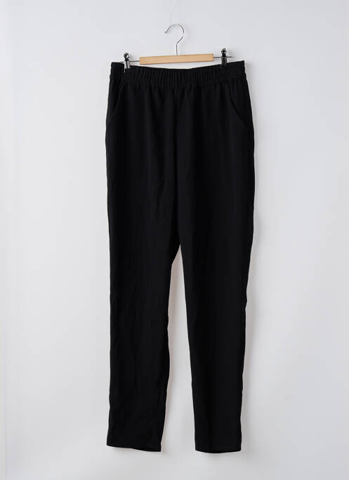Pantalon slim noir VILA pour femme