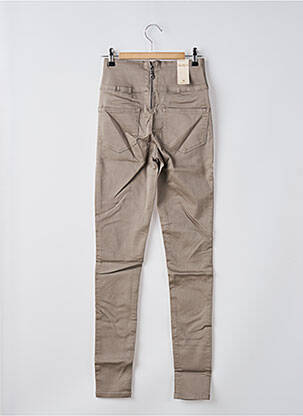 Jegging gris PIECES femme