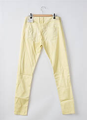 Pantalon slim jaune PEPE pour femme seconde vue