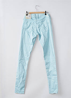 Pantalon slim bleu PEPE femme
