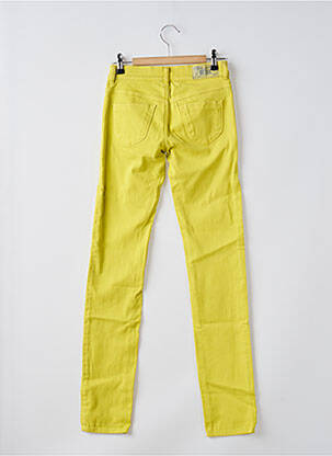 Jegging jaune DIESEL femme
