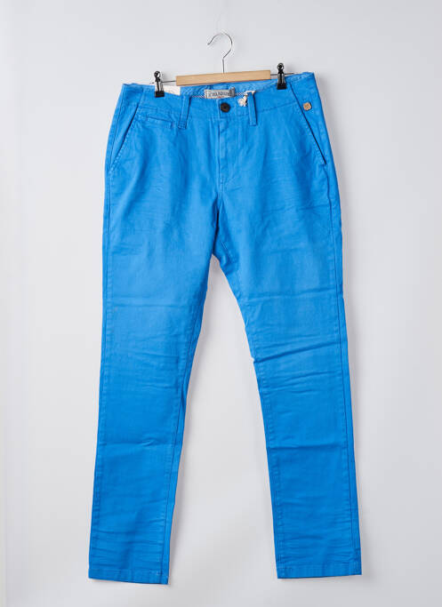 Pantalon chino bleu PETROL INDUSTRIES pour homme