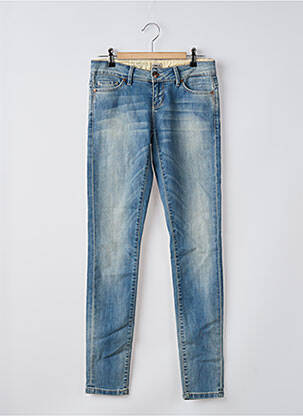 Pantalon slim bleu ONLY femme