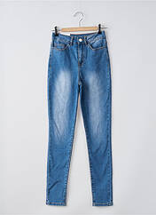 Jeans skinny noir VILA pour femme seconde vue