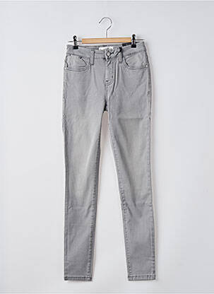 Jeans skinny noir MANGO femme