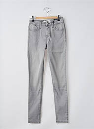 Jeans skinny noir MANGO femme