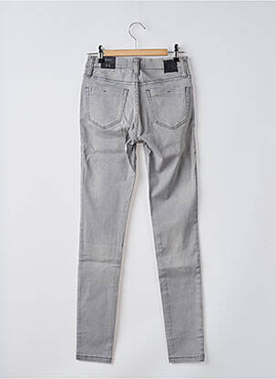 Jeans skinny noir MANGO femme