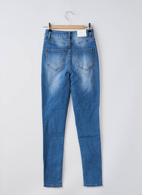 Jeans skinny noir VILA pour femme