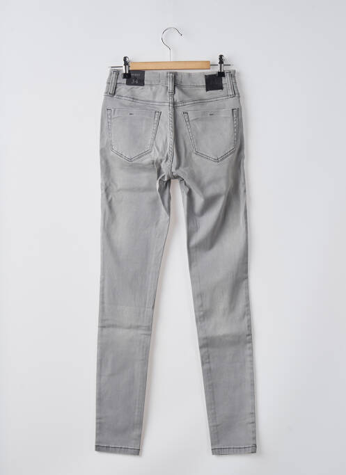 Jeans skinny noir MANGO pour femme