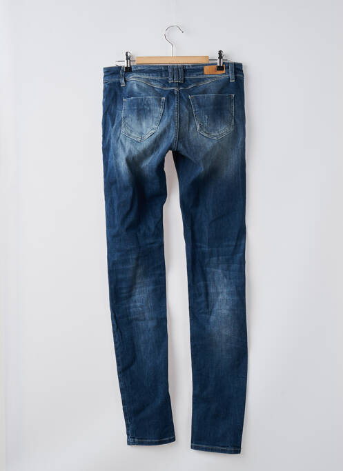 Jeans coupe slim bleu VERO MODA pour femme