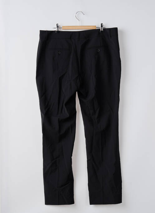 Pantalon droit noir ASTRID BLACK LABEL pour femme