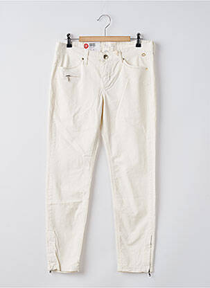 Jeans skinny bleu MAC femme