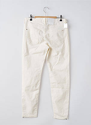 Jeans skinny bleu MAC femme