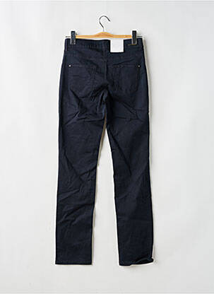 Jeans coupe droite bleu MAC femme
