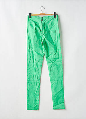 Legging vert PIECES femme