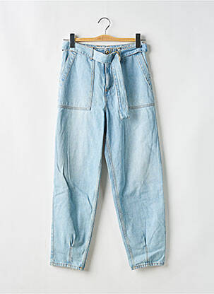Jean coupe mom bleu KOCCA femme