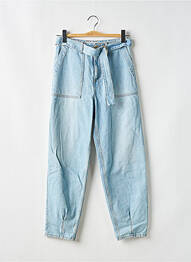 Jean coupe mom bleu KOCCA femme