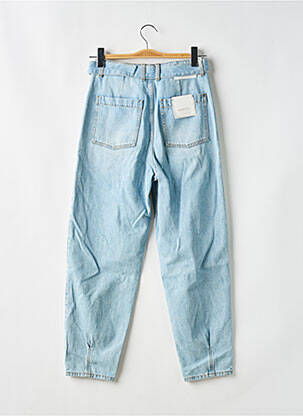 Jean coupe mom bleu KOCCA femme