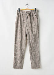 Pantalon chino gris GUESS pour fille seconde vue