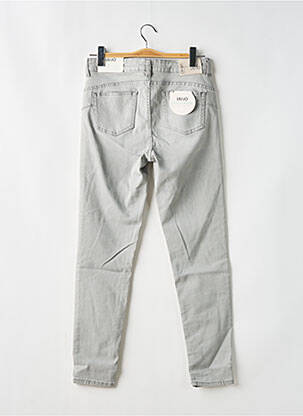 Jeans skinny bleu LIU JO femme