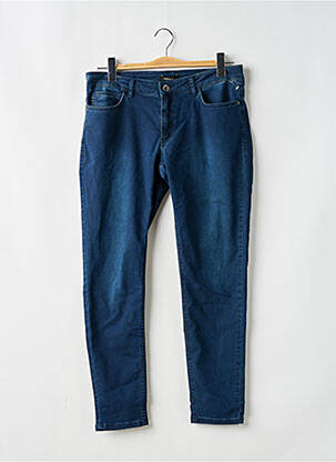 Jeans skinny bleu MORE & MORE femme