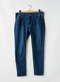 Jeans skinny bleu MORE & MORE femme