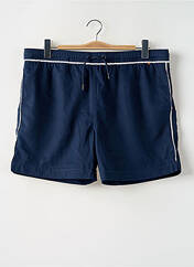 Short bleu LE FABULEUX MARCEL DE BRUXELLES pour homme seconde vue