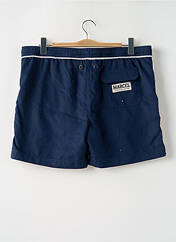 Short bleu LE FABULEUX MARCEL DE BRUXELLES pour homme seconde vue