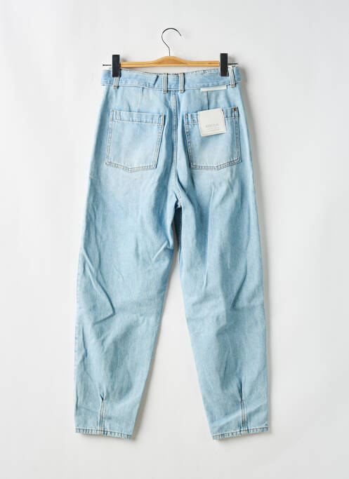 Jean coupe Mom bleu KOCCA pour femme