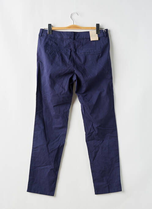 Jeans coupe slim bleu TOM TAILOR pour femme