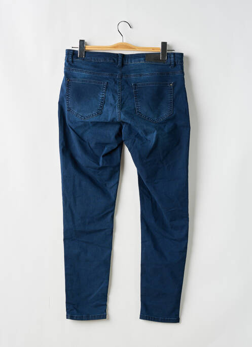 Jeans skinny bleu MORE & MORE pour femme