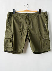 Short vert BRUCE & BUTLER  pour homme seconde vue