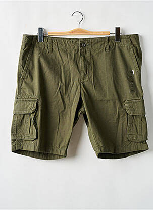 Short vert BRUCE & BUTLER  pour homme