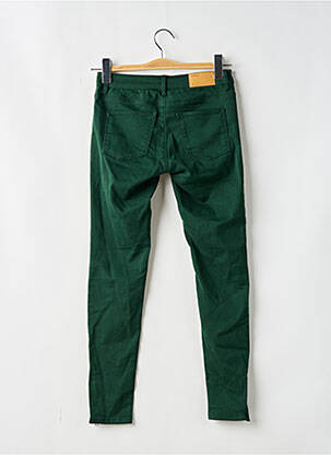 Jeans coupe slim vert ONLY femme