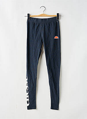 Legging bleu ELLESSE femme
