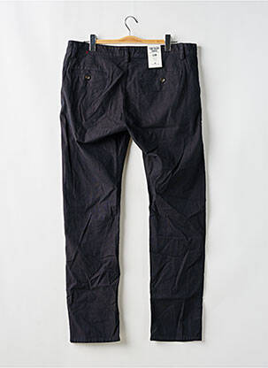 Pantalon chino noir TOM TAILOR homme