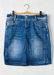 Jupe courte bleu STREET ONE femme