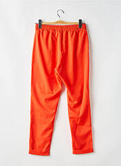 Pantalon 7/8 orange PLEASE pour femme seconde vue