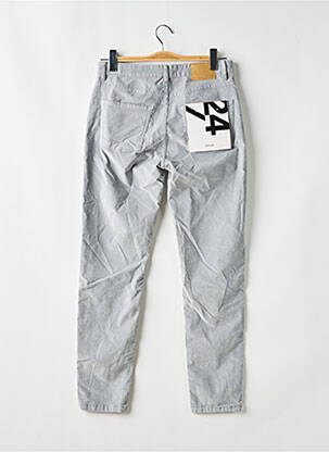 Pantalon slim gris OPUS femme
