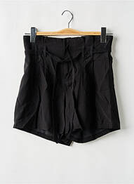 Short noir MOLLY BRACKEN femme