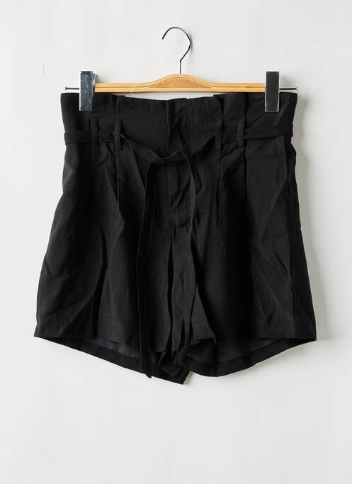 Short noir MOLLY BRACKEN pour femme