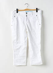 Pantalon chino blanc STREET ONE pour femme seconde vue