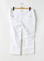 Pantalon chino blanc STREET ONE pour femme seconde vue