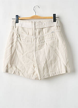 Short beige GARCIA femme