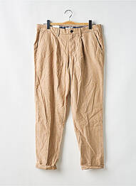 Pantalon chino marron JACK & JONES homme