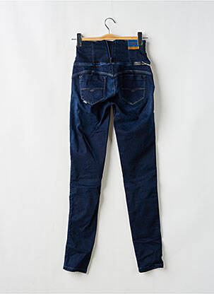 Jeans skinny bleu SALSA femme