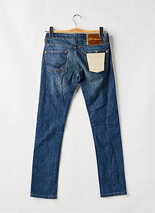 Jeans skinny bleu BLUE LEVEL femme
