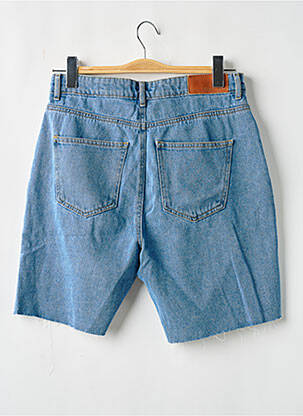 Short bleu NOISY MAY femme