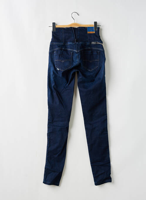 Jeans skinny bleu SALSA pour femme